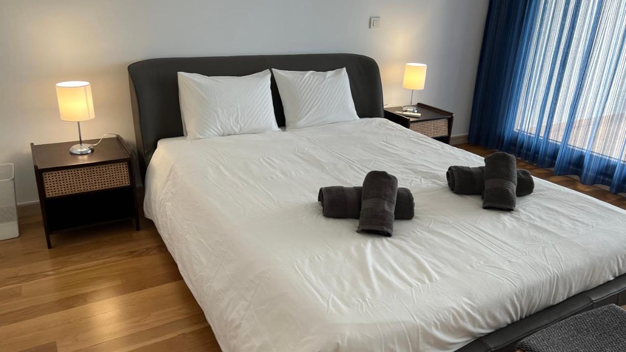 Sea Breeze Apartment Sesimbra Ngoại thất bức ảnh