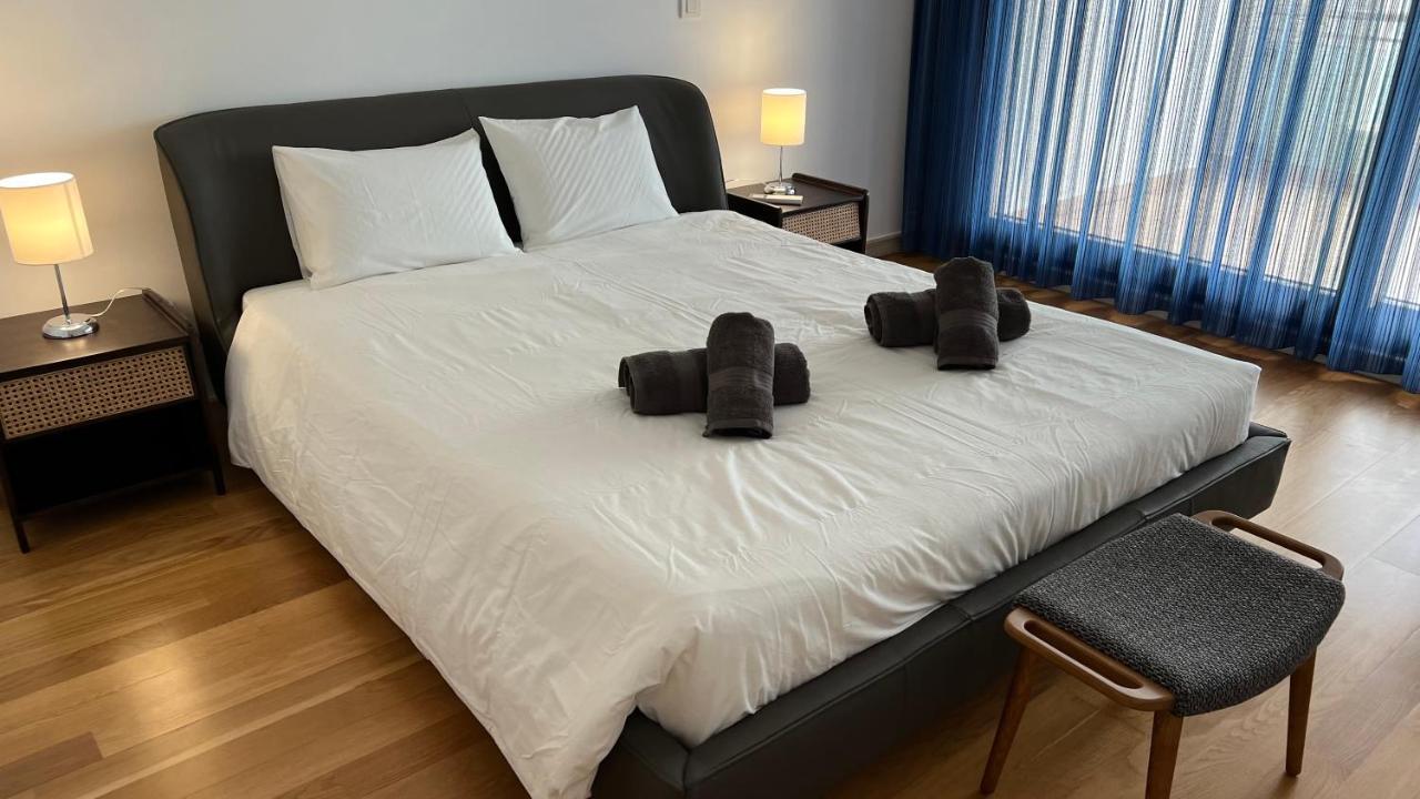 Sea Breeze Apartment Sesimbra Ngoại thất bức ảnh