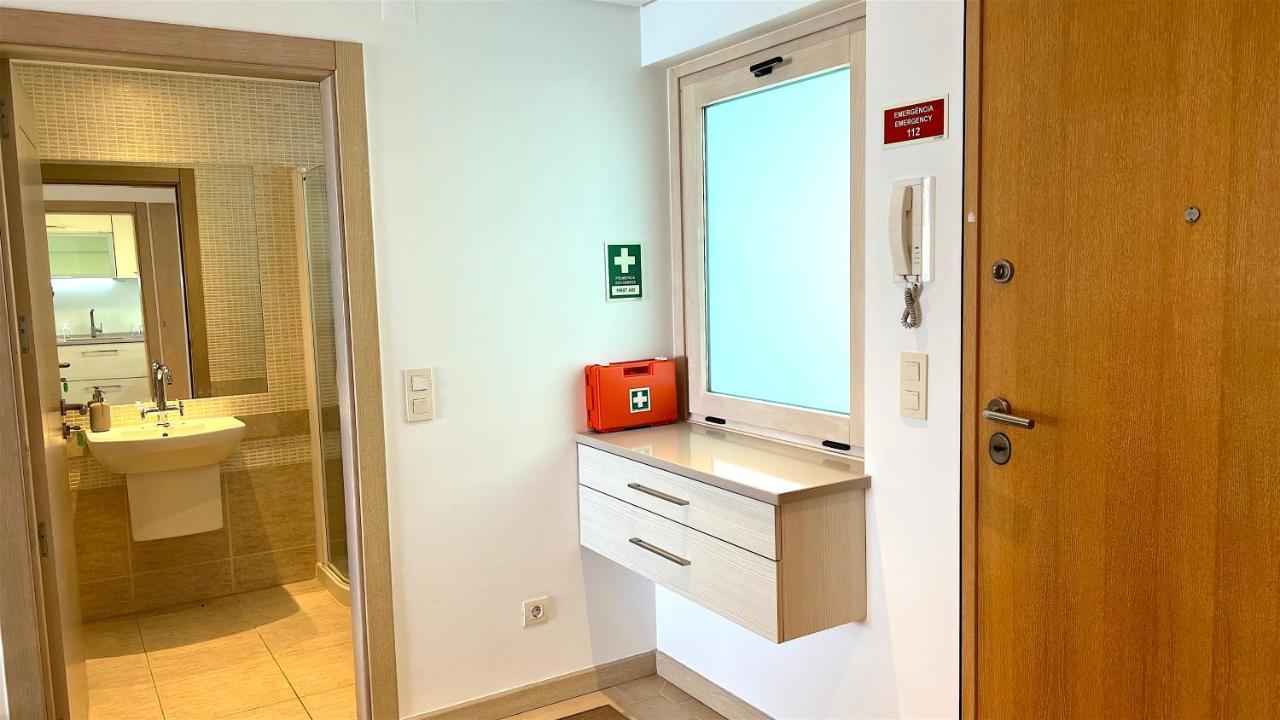 Sea Breeze Apartment Sesimbra Ngoại thất bức ảnh