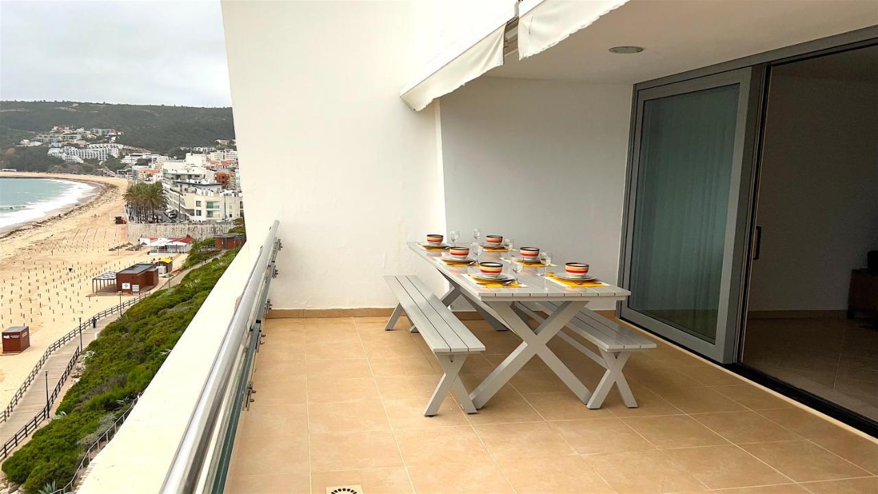 Sea Breeze Apartment Sesimbra Ngoại thất bức ảnh